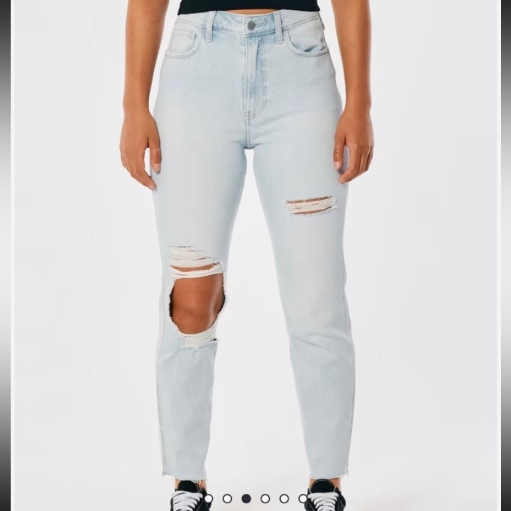 mom jeans